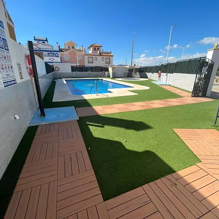 Terreros Apartment *
