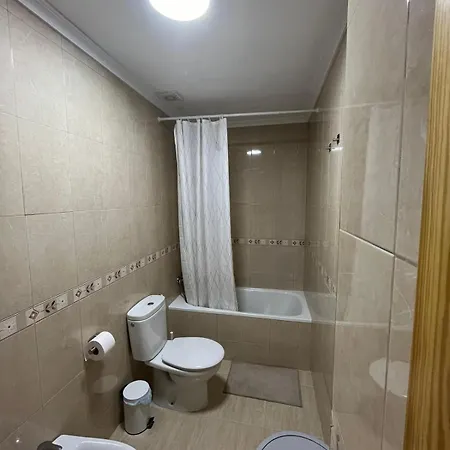Apartment Terreros *