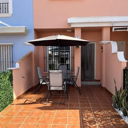 Apartment Terreros *