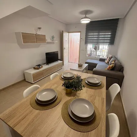 Apartment Terreros *